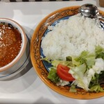 インドカレー フジヤ - 