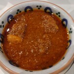 インドカレー フジヤ - 