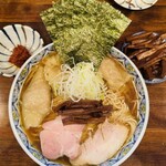 奈つやの中華そば - 