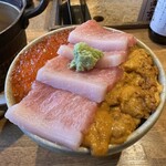 熱海銀座おさかな食堂 - 