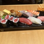 すきやばし次郎 日本橋店 - 