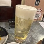 松山餃子酒場 皮咲 - 皮咲ハイボール