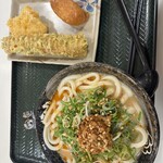 하나마루 우동 이온 사쿠다이라점