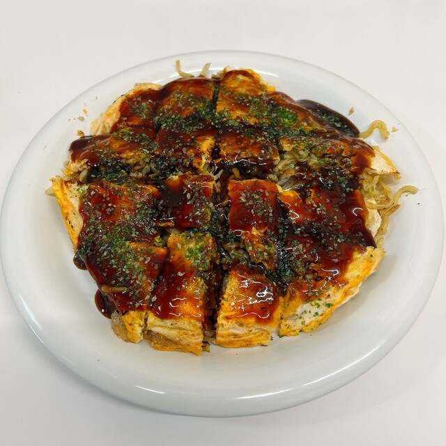 Hiroshima Yaki Kazumiya