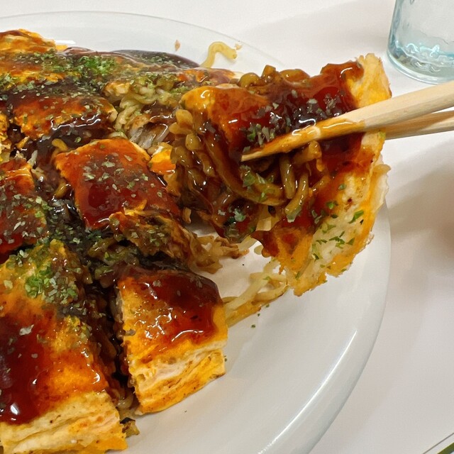 Hiroshima Yaki Kazumiya photo 3