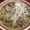 ラーメン二郎 目黒店