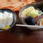 とんこつらーめん こう路 - 料理写真: