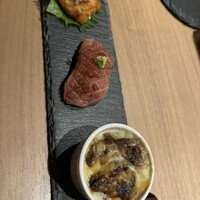 楽食倶楽部 裏小路牛肉店 - 