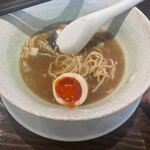 中華蕎麦 柳 - 特製醤油