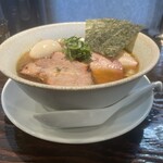 中華蕎麦 柳 - 特製醤油