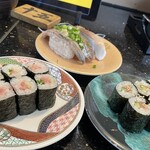 南房総 やまと寿司 - 素材到着^_^