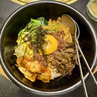 川崎名物 炭火焼肉 食道園 - 