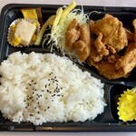 じゅんちゃん弁当 - 料理写真: