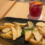 KICHIRI GARDEN TABLE - 