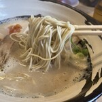 濃厚とんこつラーメン てっぺい - 
