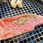 282759323 - イチボ焼いてます！