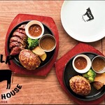 ステーキハウス バルク - 