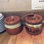 濃厚とんこつラーメン てっぺい - 