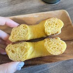 ケポベーグルズ - ・ベーグル かぼちゃ