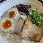 濃厚とんこつラーメン てっぺい - 