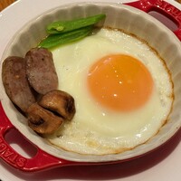 グランド キッチン - 