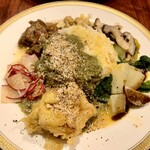 ネグラ 妄想インドカレー - 