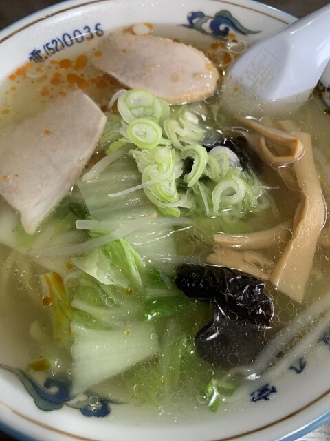 政乃家 高畠店のラーメン情報｜山形で味わう本格醤油ラーメン