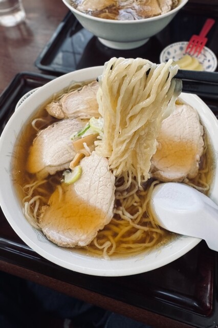 山口屋食堂 - 米沢（ラーメン）の写真