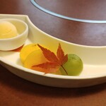 浅草今半 - デザート