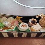 浅草今半 - 前菜