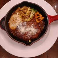 ベルジアンブラッスリーコート バレル - 