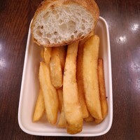 ベルジアンブラッスリーコート バレル - 