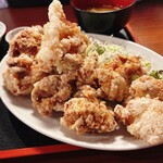 よしやす食堂 - よしやすザンギ