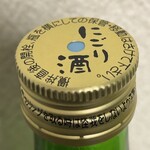 リカーポケット みずはた - 千代鶴 にごり酒(生酒)