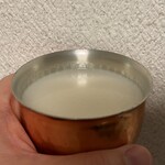 リカーポケット みずはた - 千代鶴 にごり酒(生酒)