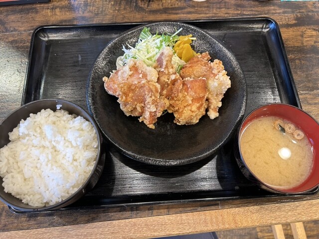 からあげの匠 一番町店 - 青葉通一番町（からあげ）の写真