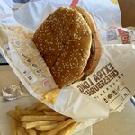 BURGER KING - 