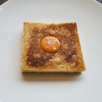 MAISON MARUNOUCHI - クロックマダム ※ 見た目も味も素晴らしい逸品