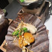 銀座 穂の河 - 