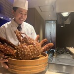 湘南沖地蟹専門店ふじ月 - 