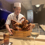 湘南沖地蟹専門店ふじ月 - 