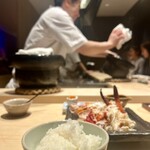 湘南沖地蟹専門店ふじ月 - 