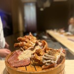 湘南沖地蟹専門店ふじ月 - 