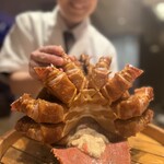 湘南沖地蟹専門店ふじ月 - 