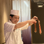 湘南沖地蟹専門店ふじ月 - 