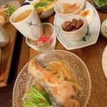 おうち御膳 藹々 - 