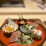 湘南沖地蟹専門店ふじ月 - 