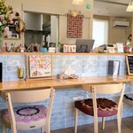 めぐカフェ - 店内