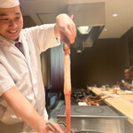 湘南沖地蟹専門店ふじ月 - 