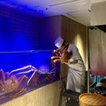 湘南沖地蟹専門店ふじ月 - 